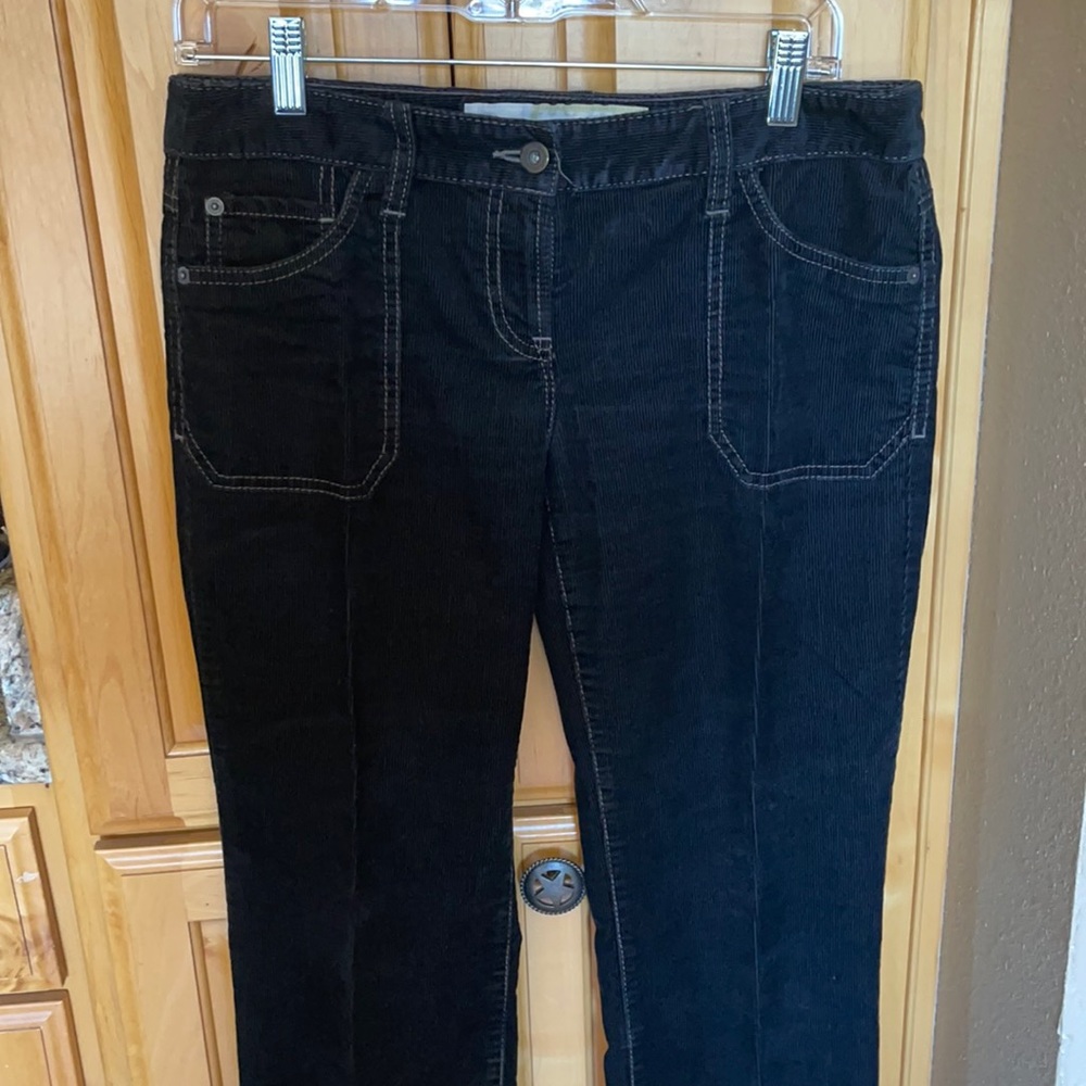 Curdoroy pant